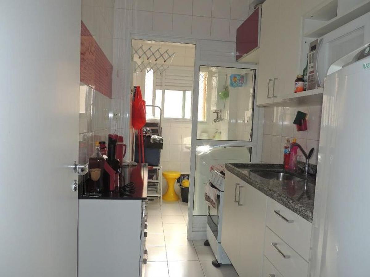 3 bedrooms Apartment in Sao Paulo, Brazil No. 442940
