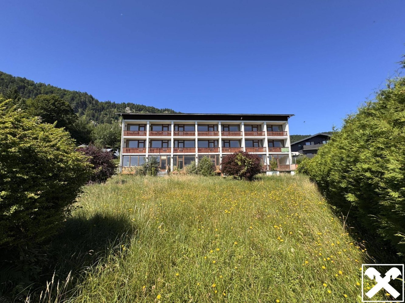  قطعة أرض في Salzburg-Umgebung, Austria 2250متر مربع رقم 226494