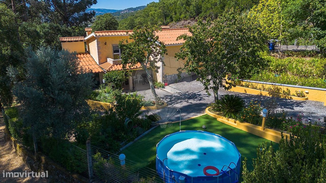 5 bedrooms House in Baiao, Portugal No. 177077