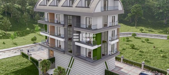 Wohnung 3+1 in Alanya, Turkey, Nr. 26179 2