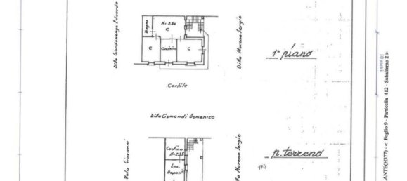 Квартира с 4 комнатами в Робиланте, Италия № 257950 21