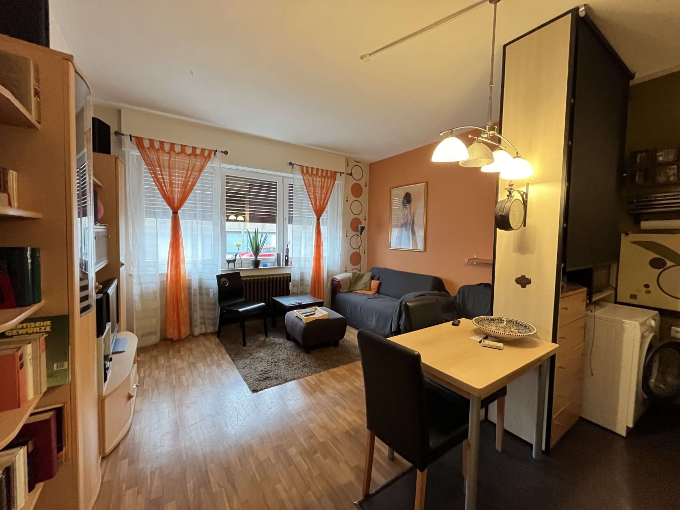 Apartamento T1 em Dusseldorf, Germany N.º 291426