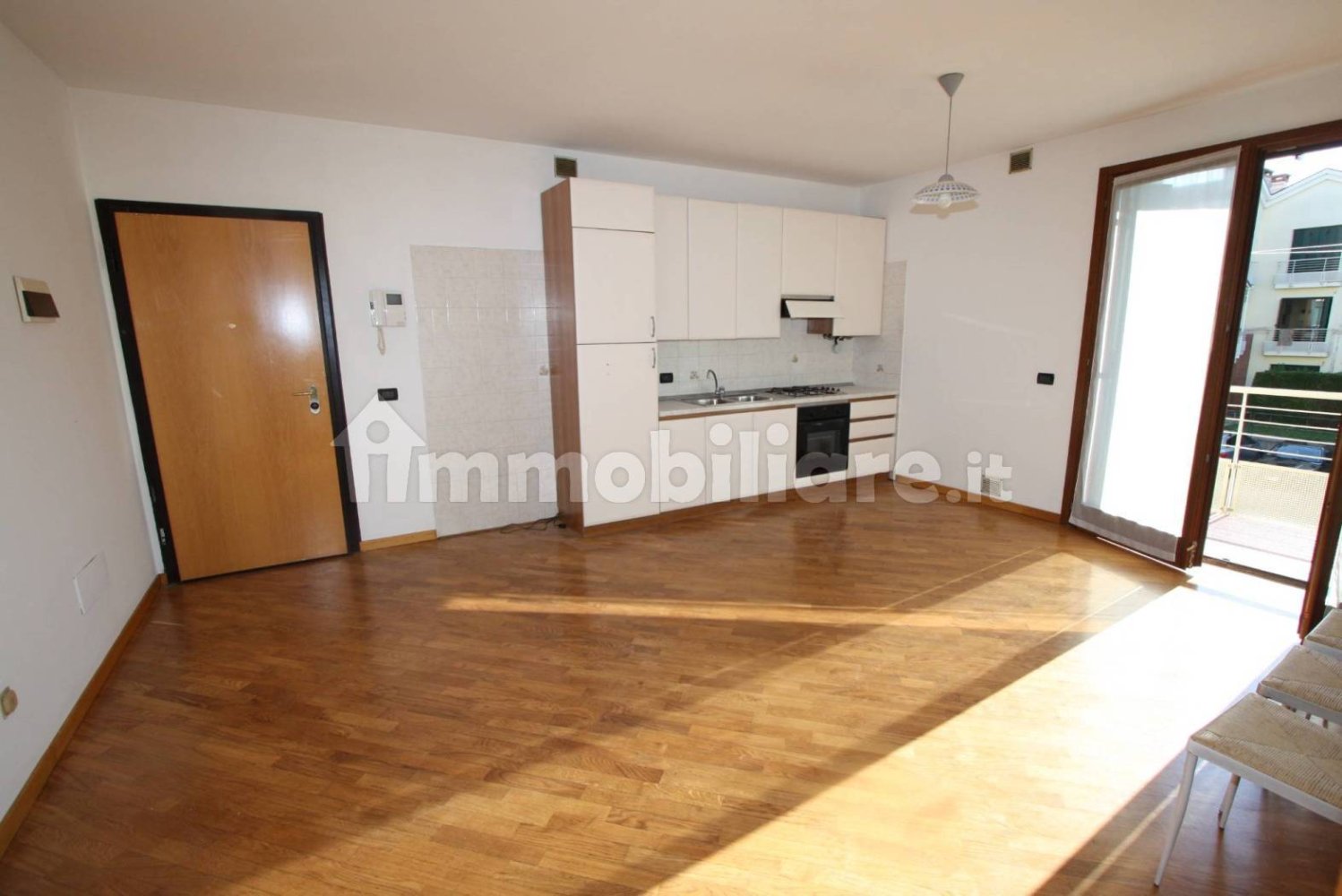 1 bedroom Apartment in Saonara, Italy No. 302298
