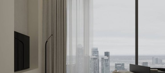 Wohnung in Dubai, UAE 52.4m², Nr. 19086 2