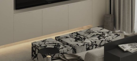 Wohnung in Dubai, UAE 52.4m², Nr. 19086 4