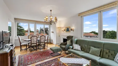 5 rooms Apartment in Baden, Austria No. 234011