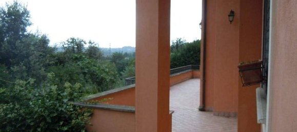 Villa T6 em Castelnuovo di Porto, Italy N.º 14576 14