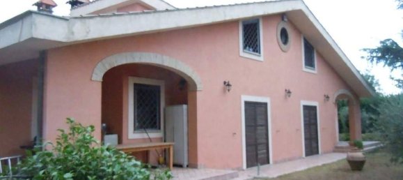 Villa T6 em Castelnuovo di Porto, Italy N.º 14576 20