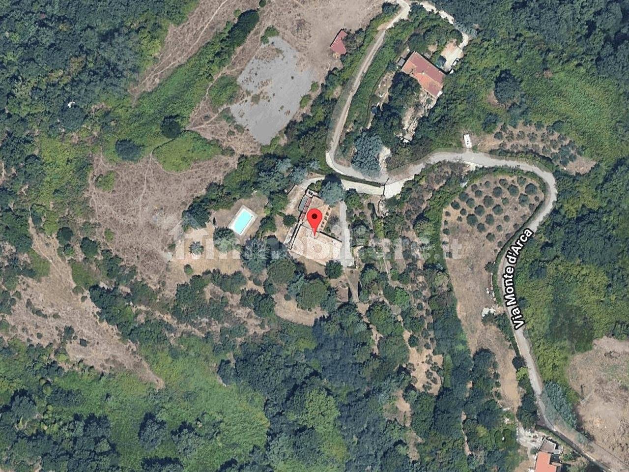 Villa T6 em Castelnuovo di Porto, Italy N.º 14576