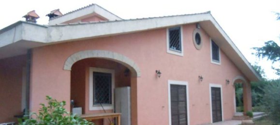 Villa T6 em Castelnuovo di Porto, Italy N.º 14576 2