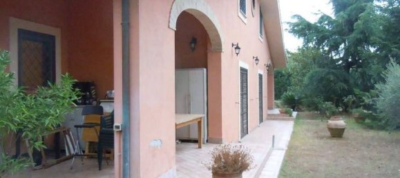 Villa T6 em Castelnuovo di Porto, Italy N.º 14576 18