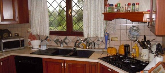 Villa T6 em Castelnuovo di Porto, Italy N.º 14576 12