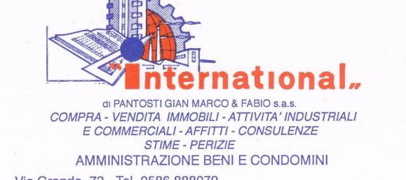 5-salle Maison à Livorno, Italy No. 111707 12