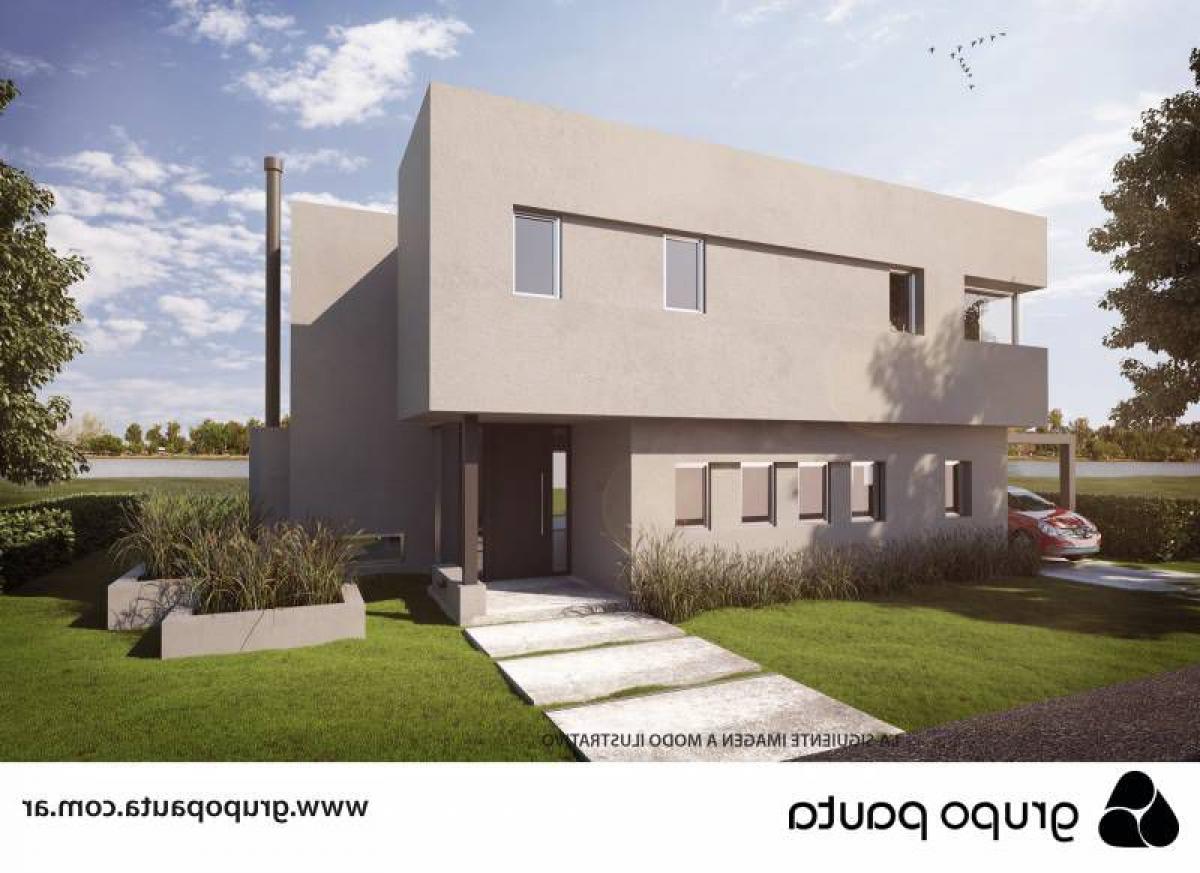 3 bedrooms House in Tigre, Argentina No. 70330