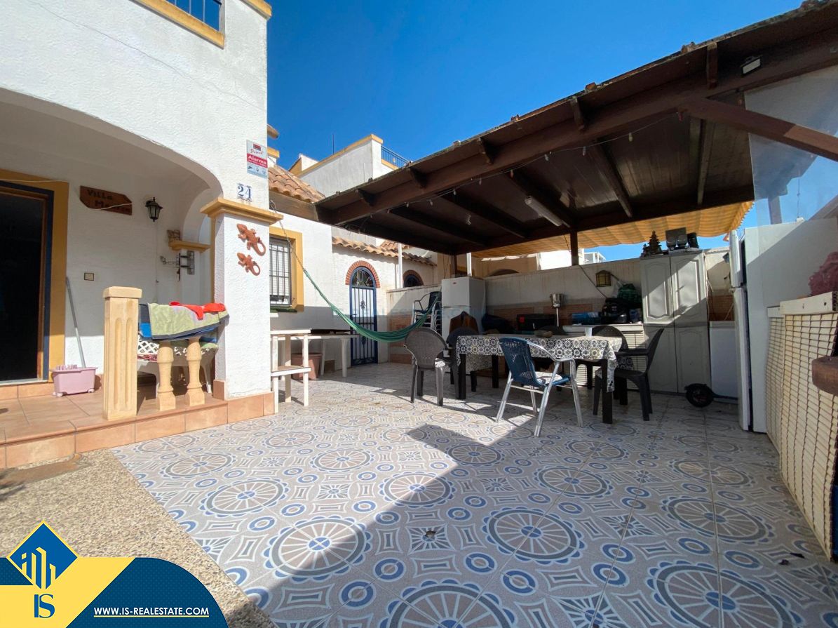 3 bedrooms Townhouse in Torrevieja, Spain No. 163599