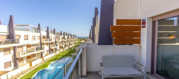 3 bedrooms Apartment in Pilar de la Horadada, Spain No. 10960 2