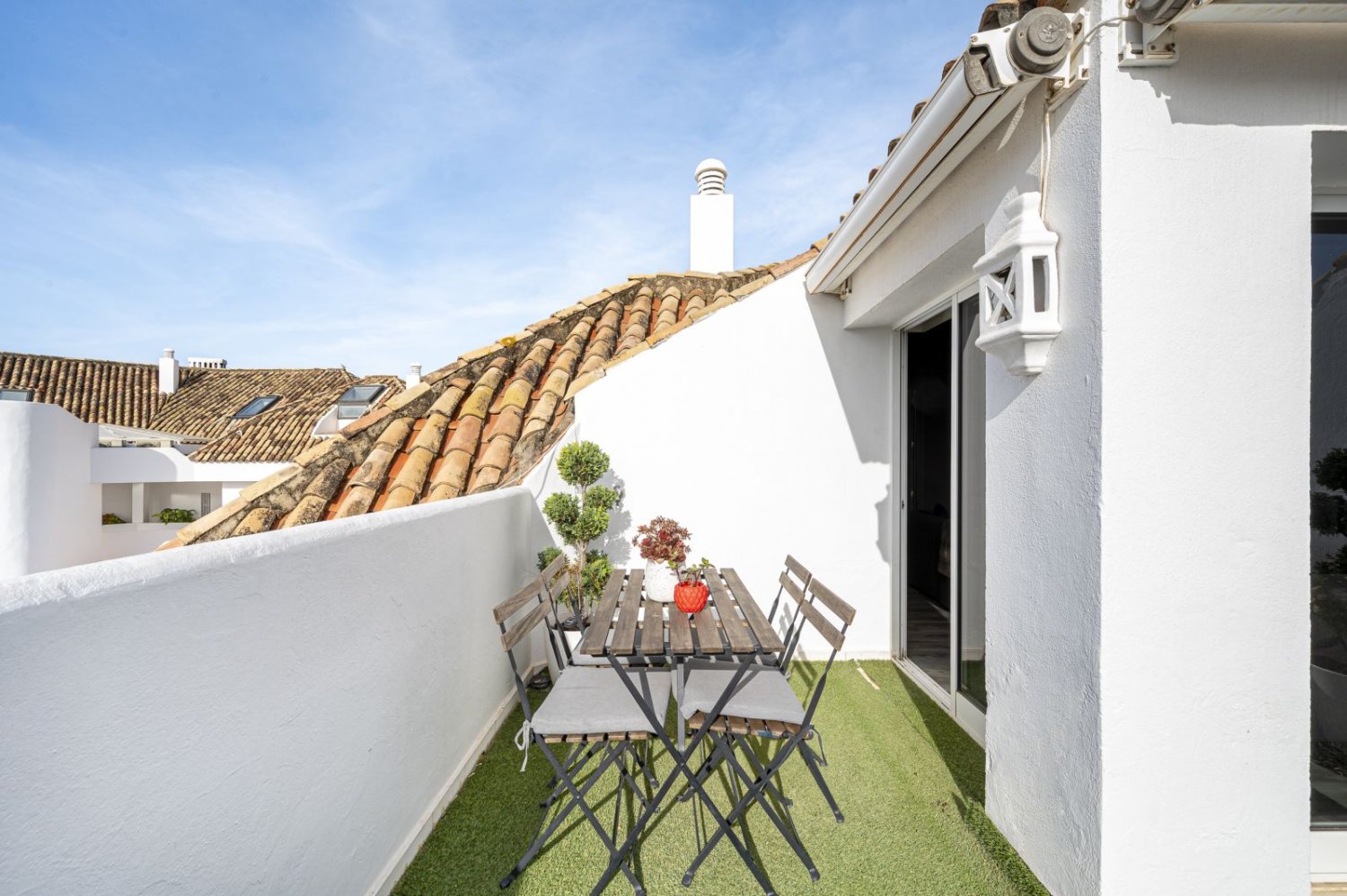 2 bedrooms Penthouse in Marbella, Spain No. 41393