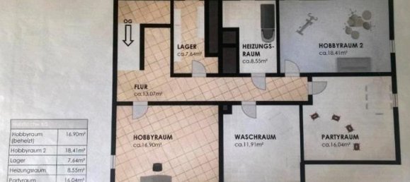 Дом с 4 спальнями в Айхштетт, Германия № 270951 4