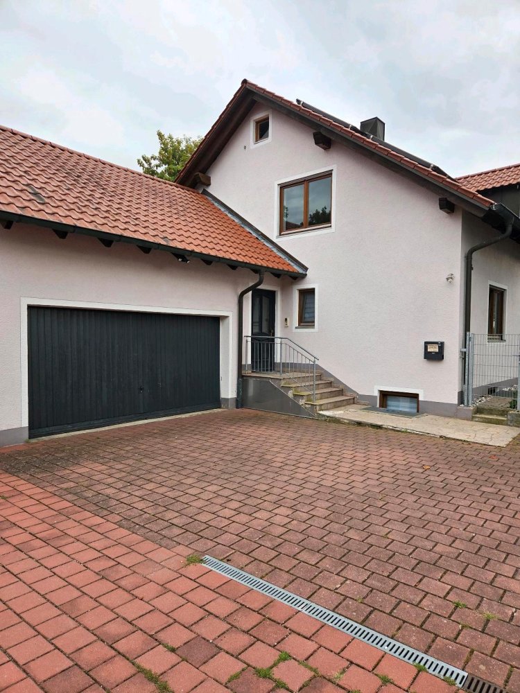 Дом с 4 спальнями в Айхштетт, Германия № 270951