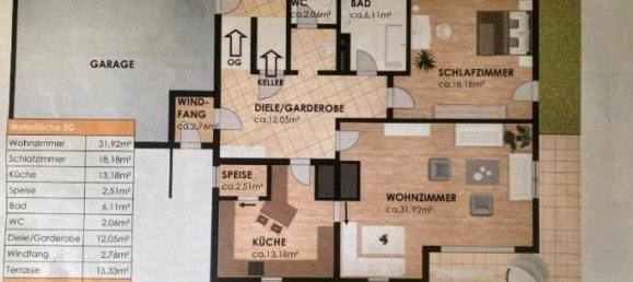 Дом с 4 спальнями в Айхштетт, Германия № 270951 5