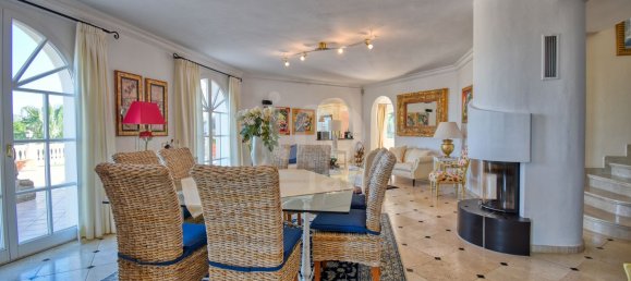5 Schlafzimmer Villa in Pedreguer, Spain, Nr. 28808 16
