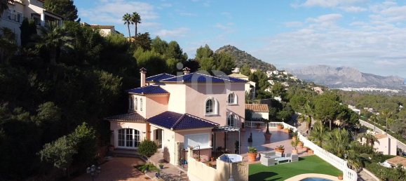 5 Schlafzimmer Villa in Pedreguer, Spain, Nr. 28808 66