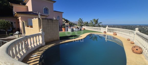 5 Schlafzimmer Villa in Pedreguer, Spain, Nr. 28808 15