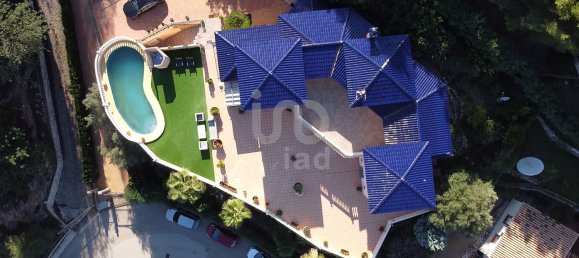 5 Schlafzimmer Villa in Pedreguer, Spain, Nr. 28808 88