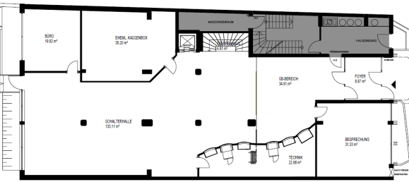 Edifício em Bonn, Germany 667 m² N.º 109283 6