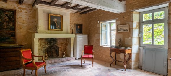 5 bedrooms House in Mouliherne, France No. 359209 3