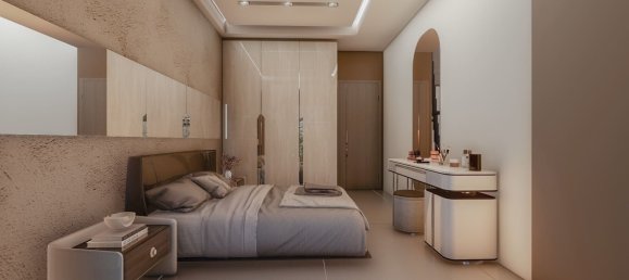 Квартира 1+1 в Akropolis Residence, Алтынташ, Турция № 38125 6