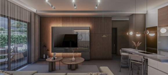 Квартира 1+1 в Akropolis Residence, Алтынташ, Турция № 38125 4