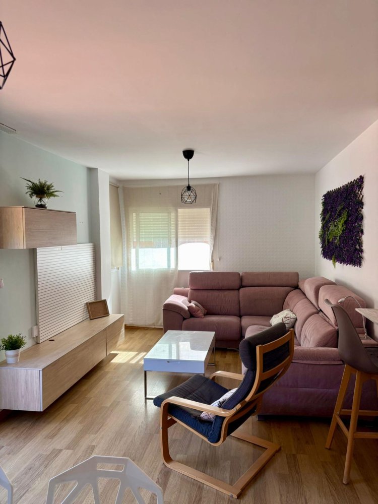 Квартира с 3 спальнями в Эль Пальмар, Испания № 134631