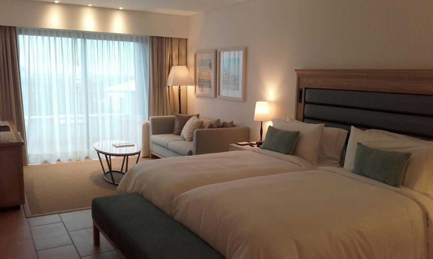 Apartamento de 2 dormitorios en Albufeira, Portugal No. 125905