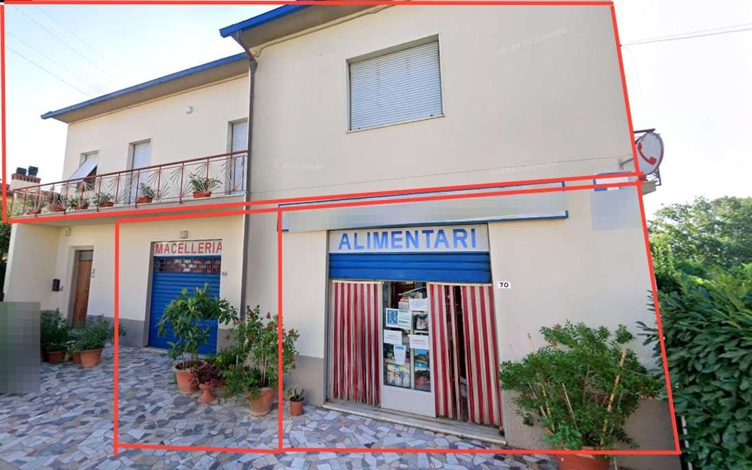 7 bedrooms Apartment in Terranuova Bracciolini, Italy No. 390872