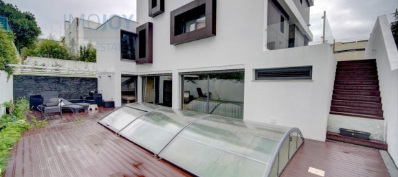 4 Schlafzimmer Villa in Oeiras, Portugal, Nr. 113720 28