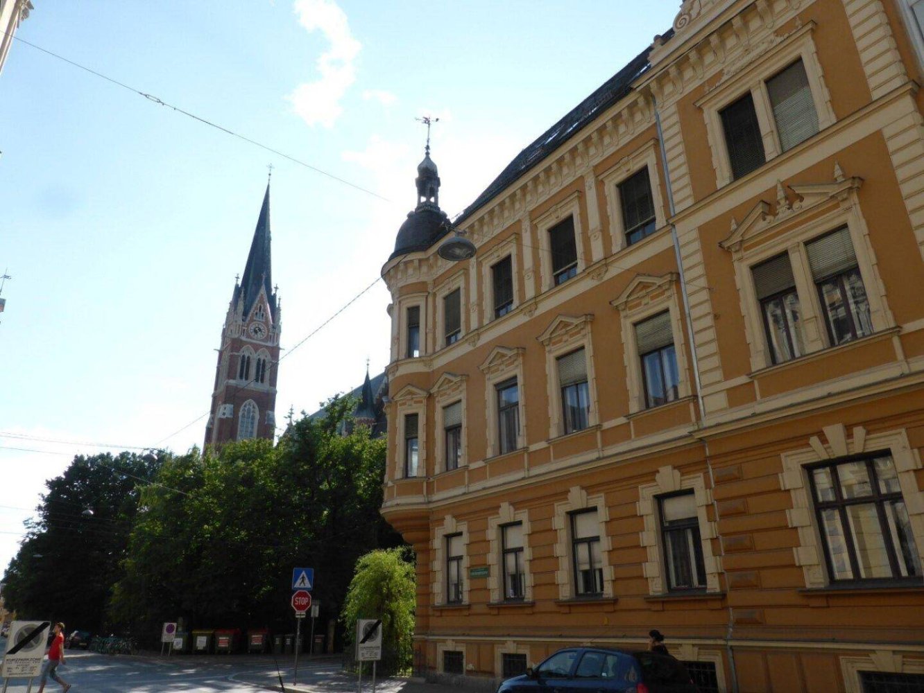 5-Zimmer Wohnung in Graz, Austria, Nr. 197732
