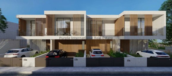 2 غرف نوم فيلا في Kissonerga, Cyprus رقم 21748 2