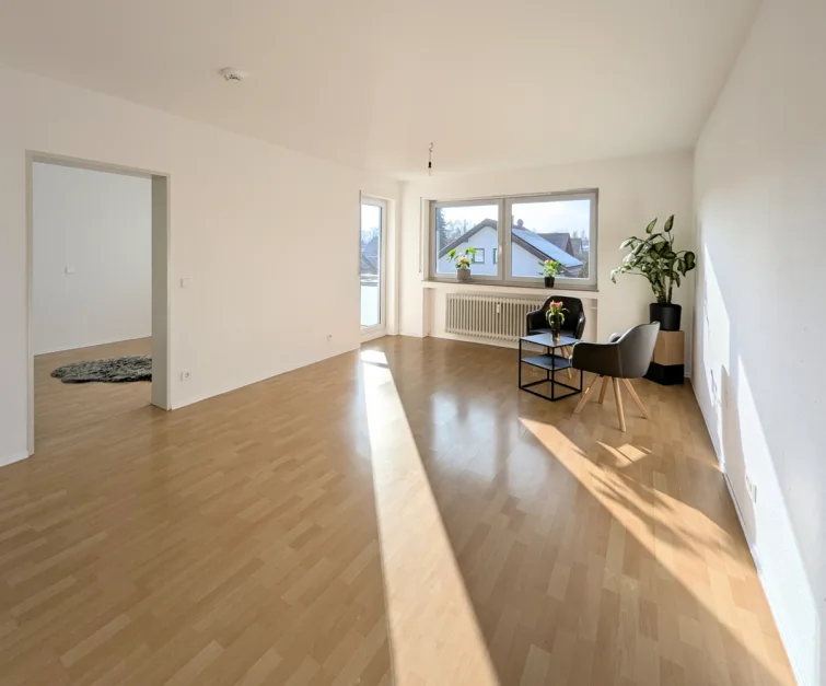 1 bedroom Apartment in Neu-Ulm, Germany No. 138960