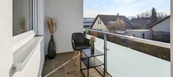 1 bedroom Apartment in Neu-Ulm, Germany No. 138960 6