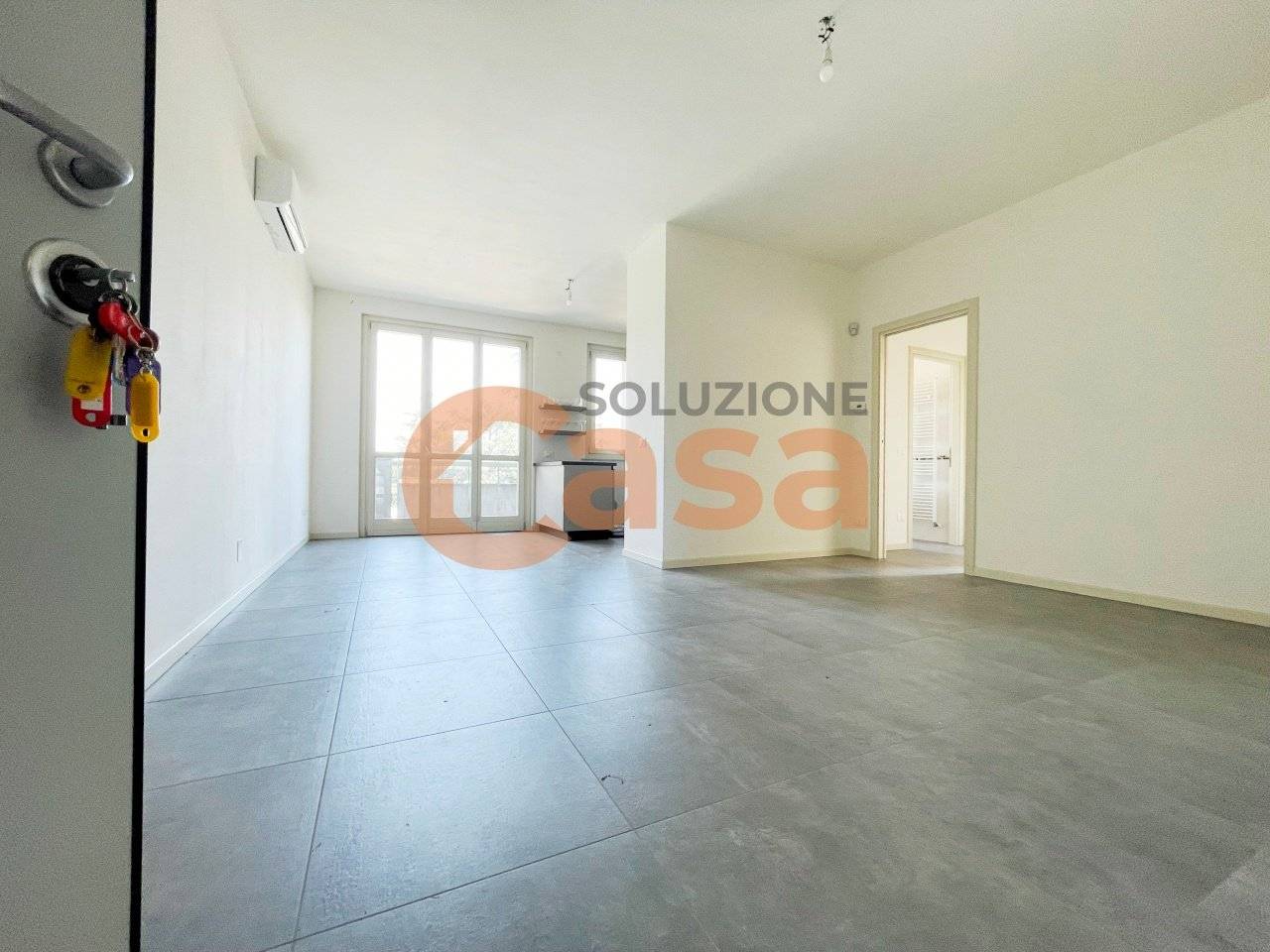 2 bedrooms Apartment in Carpaneto Piacentino, Italy No. 105141