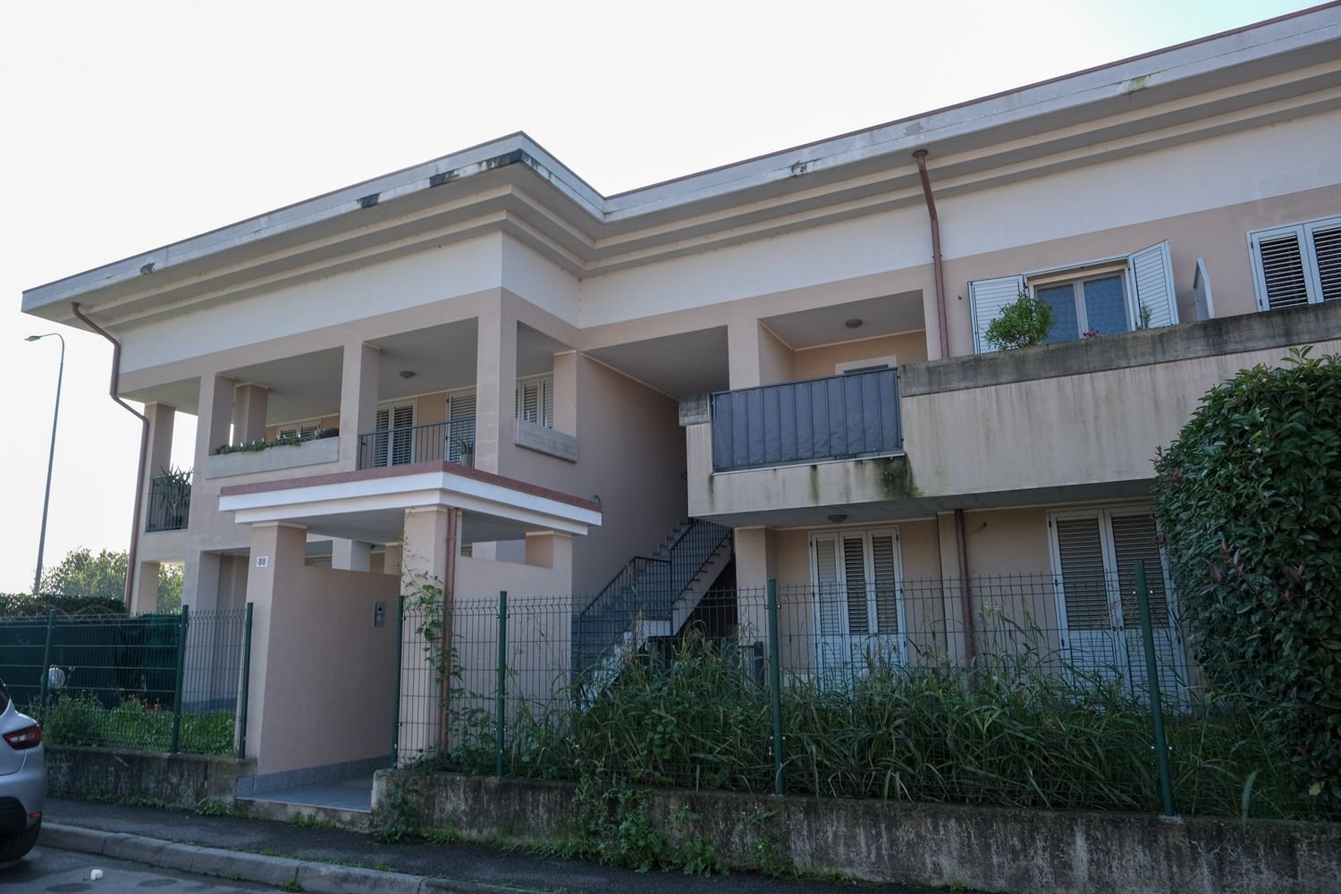 2 rooms Apartment in Inzago, Italy No. 189269