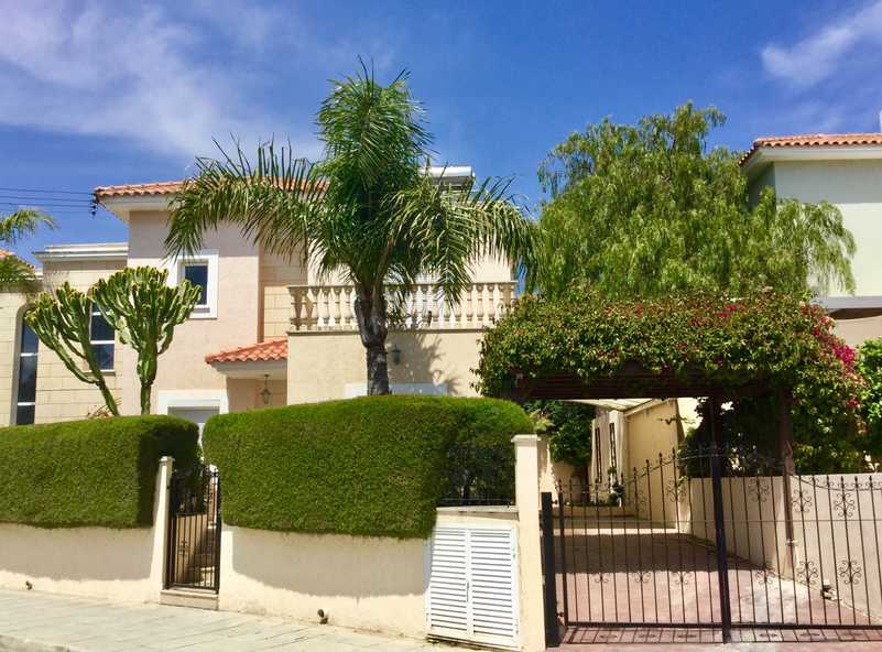 2 chambres Property à Mouttagiaka, Cyprus No. 129844