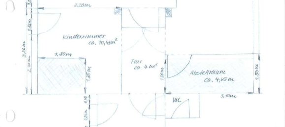 2 غرف نوم تاون هاوس في Bautzen, Germany رقم 124723 13