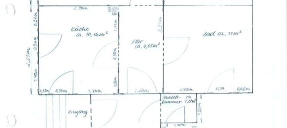 2 غرف نوم تاون هاوس في Bautzen, Germany رقم 124723 11