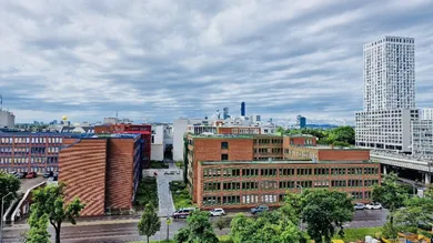 3-salle Appartement à Vienna, Austria No. 58372