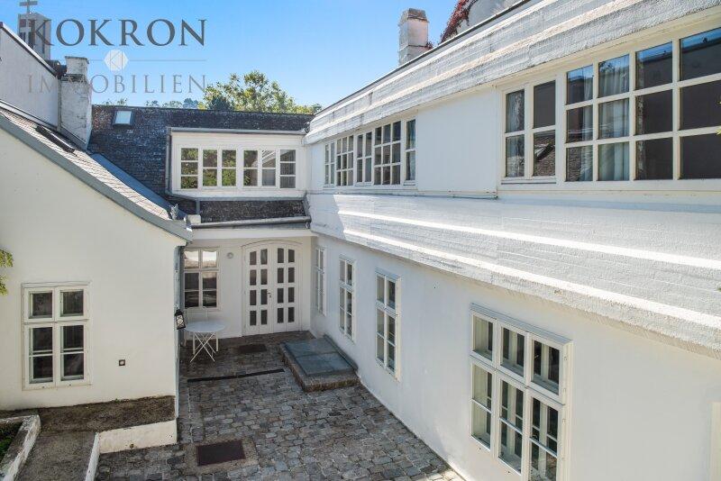 7-Zimmer Stadthaus in Währing, Austria, Nr. 226641