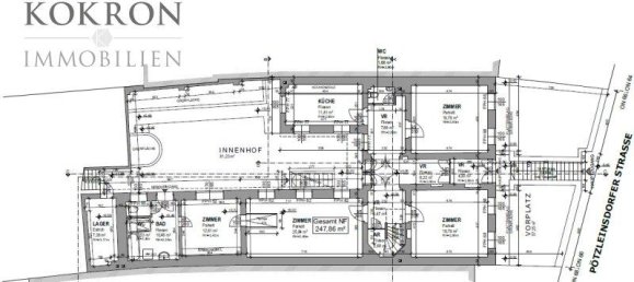 7-Zimmer Stadthaus in Währing, Austria, Nr. 226641 6