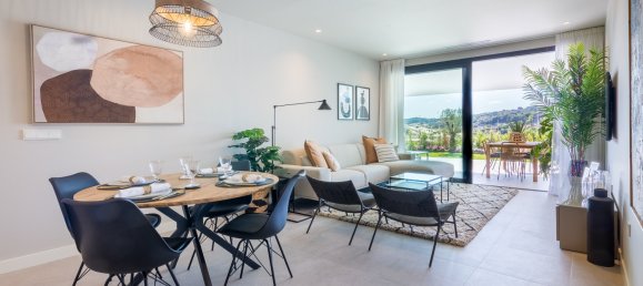 2 bedrooms Apartment in Estepona, Spain No. 10041 10