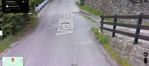 1 غرف نوم شقة في Ala di Stura, Italy رقم 370290 12